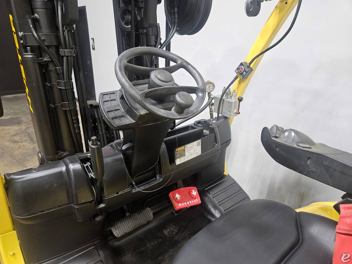 2020 Hyster H120FT
