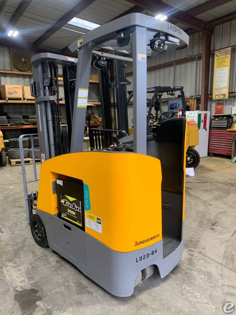 2023 Jungheinrich ETG318