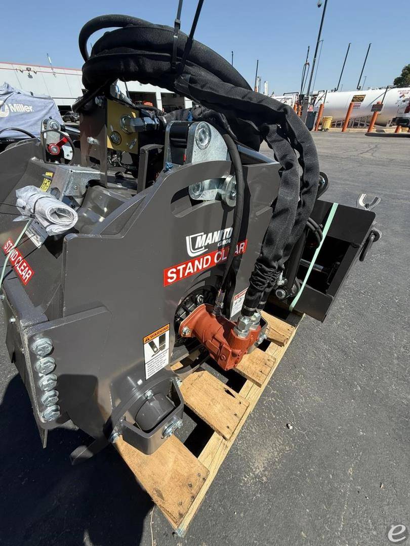 2025 Manitou COLD PLANER