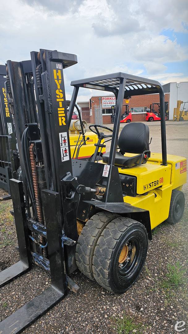 Hyster H60XL