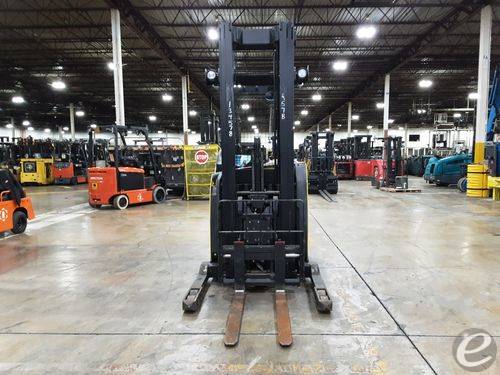 2014 Hyster N35ZDR2