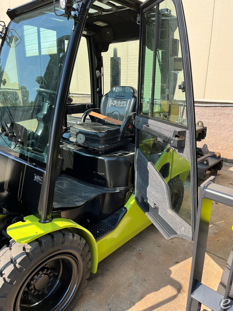 2020 Clark S35D Unavailable Forklift - 123Forklift