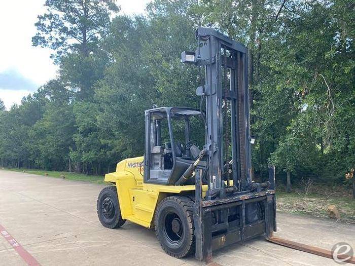 2004 Hyster H190HD Diesel Forklift