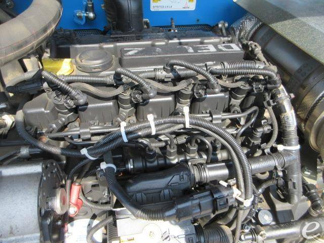 2018 Genie GTH5519