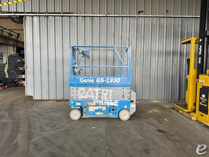 2019 Info Unavailable GS1930 Electric Scissor Lift - 123Forklift