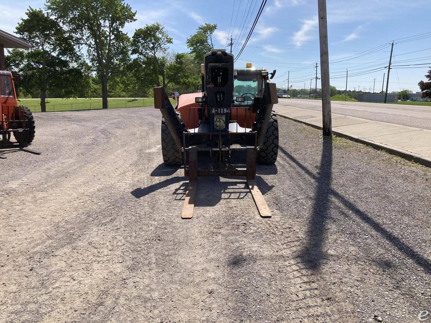 2012 JLG 1255
