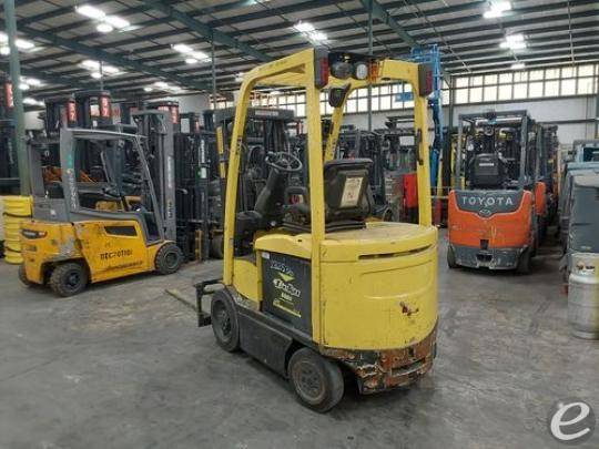 2016 Hyster E50XN-27