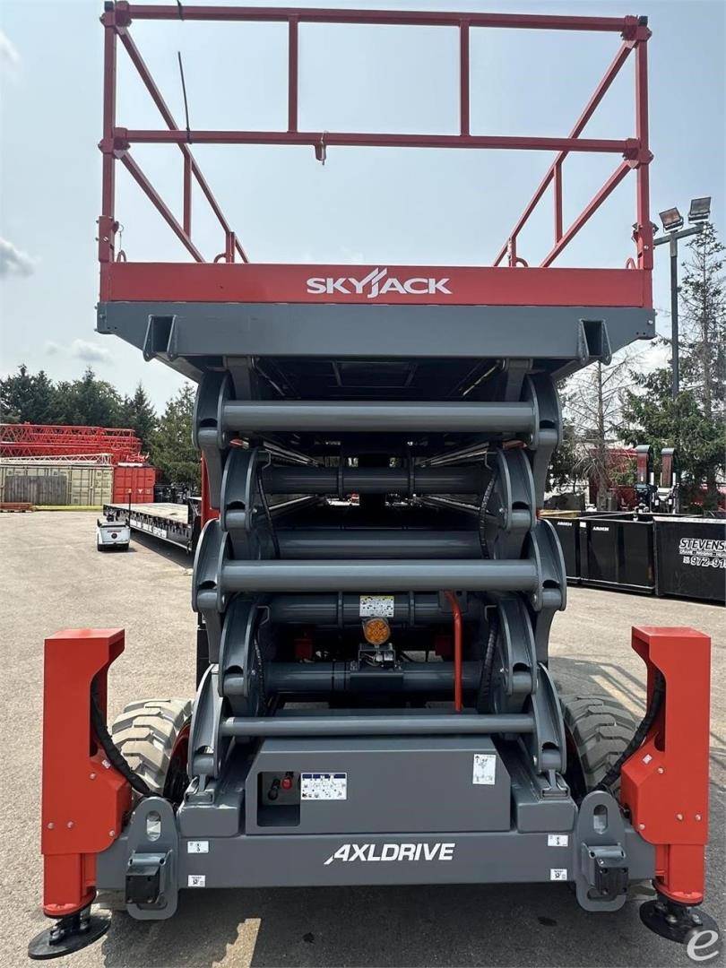 2024 Skyjack SJ9664RT
