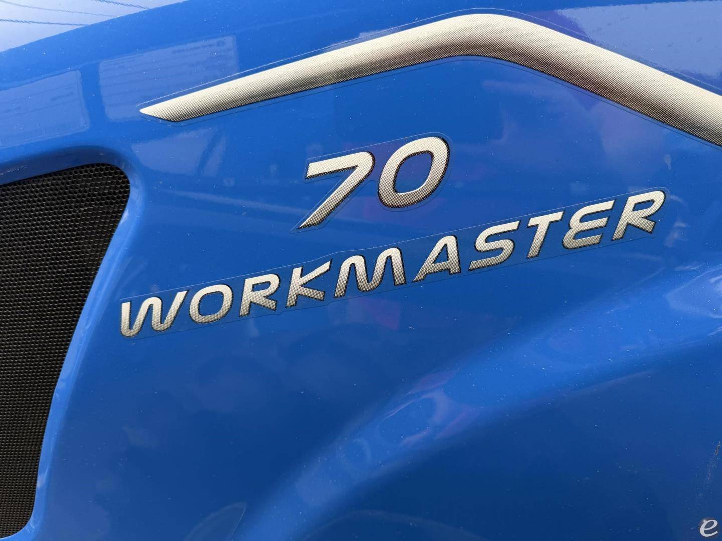 2026 New Holland WORKMASTER 70