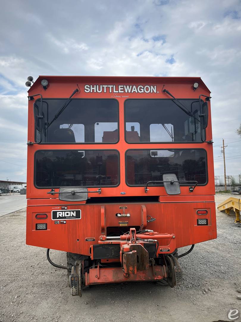 2016 Shuttlewagon NVX6030