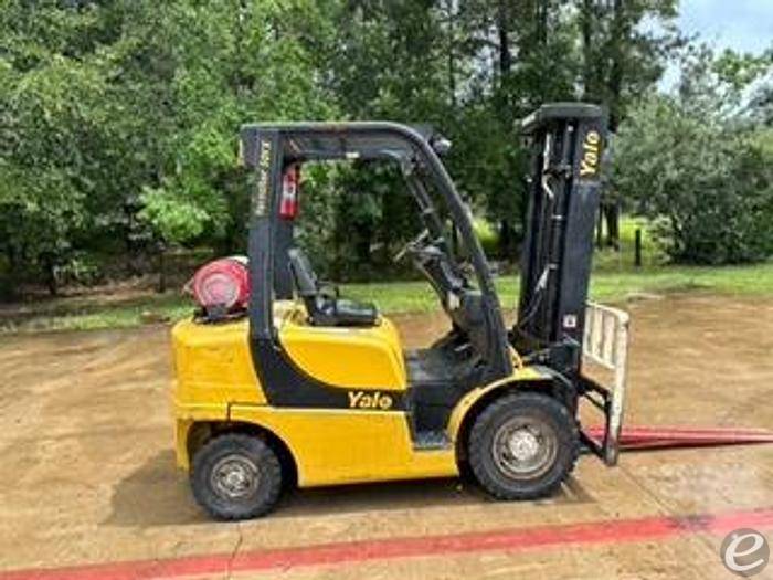 2010 Yale GLP050VX LP Gas Forklift - 123Forklift