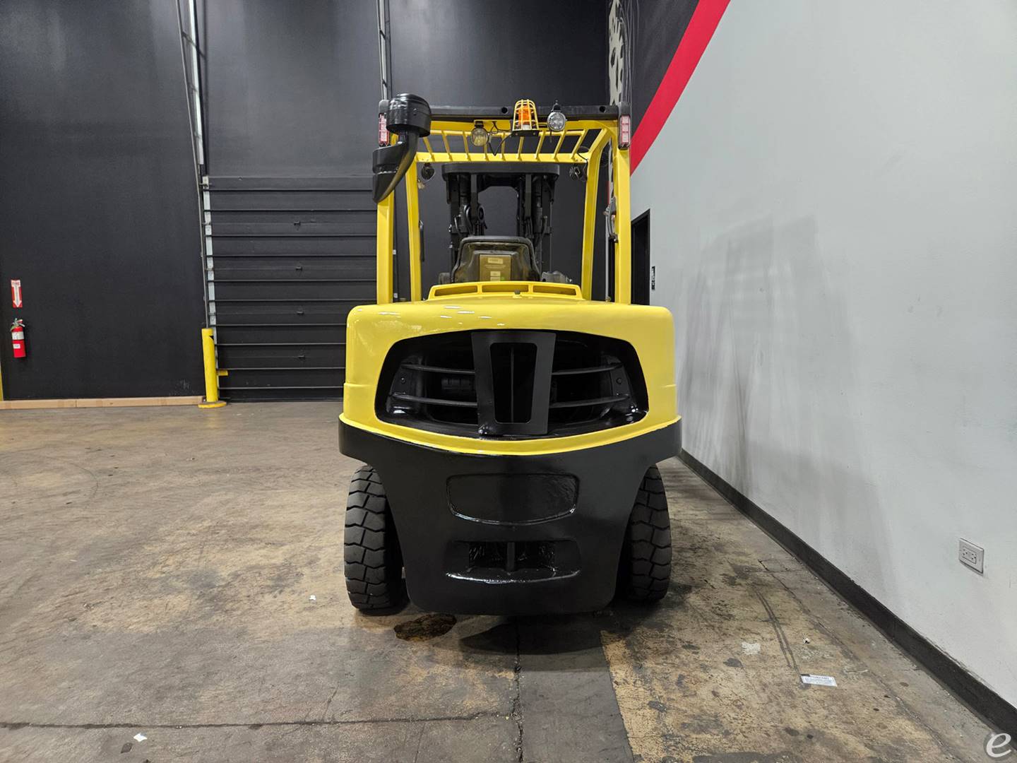 2021 Hyster H120FT