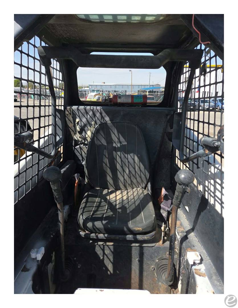 1999 Bobcat 763