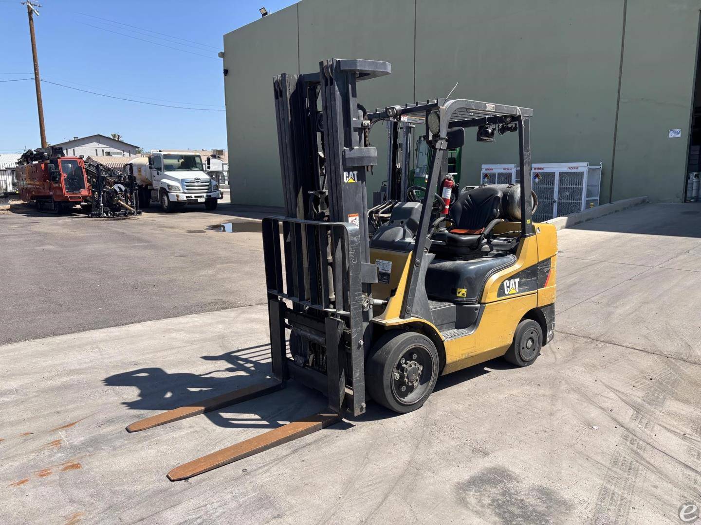 2022 Cat 2C6000
