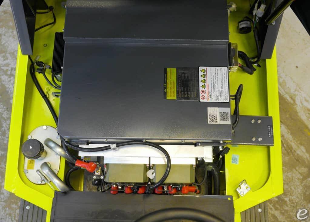 2024 Lift Hero CPD30 Electric Forkl...