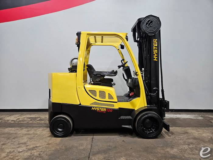 2018 Hyster S120FT-PRS
