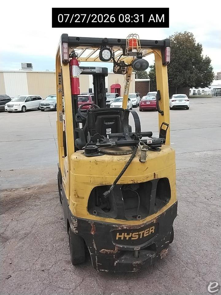 2014 Hyster S50FT