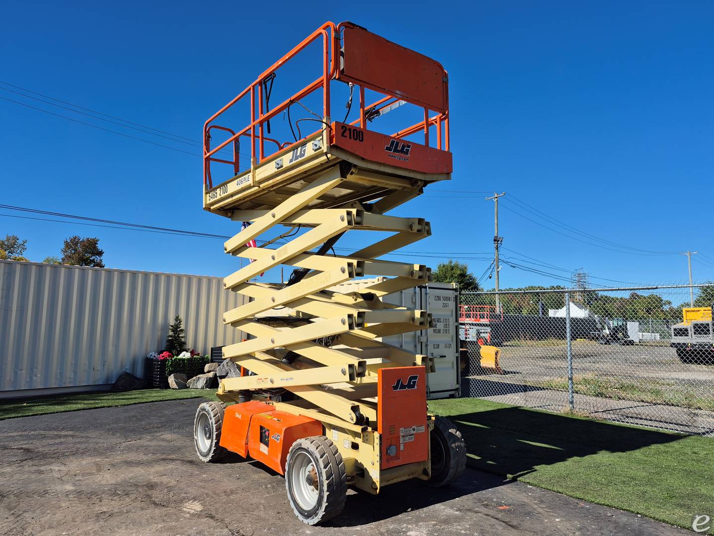 JLG 4069LE