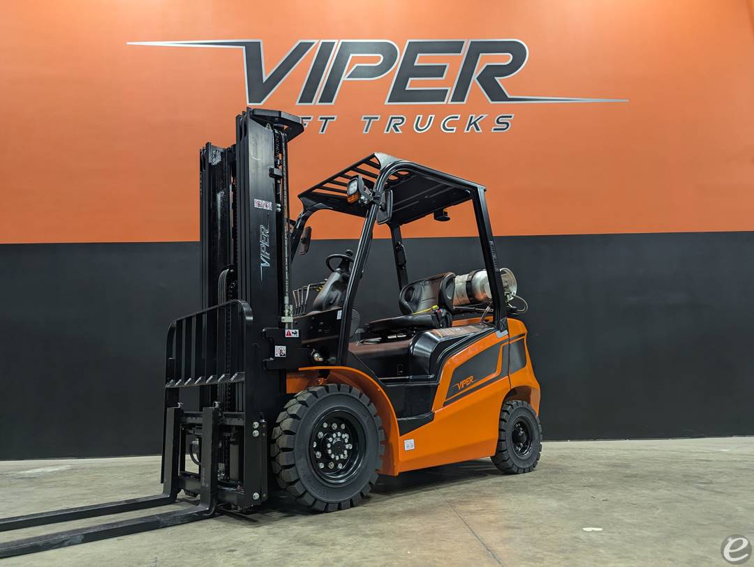 2026 Viper Lift Trucks FY25F