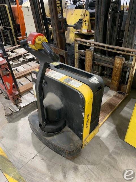 2015 Electric Yale Sit Down Rider MPB040-E - 123Forklift