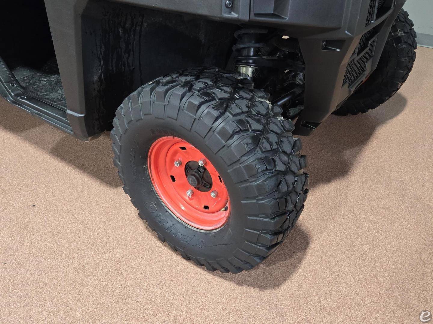2022 Bobcat UV34