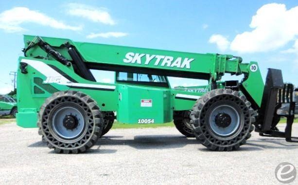 2014 Skytrak 10054 LEGACY Diesel Telehandlers - 123Forklift