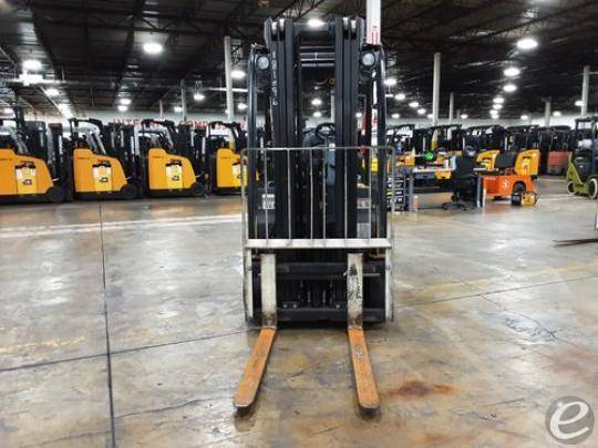 2018 Yale ERP040 Electric Forklift - 123Forklift