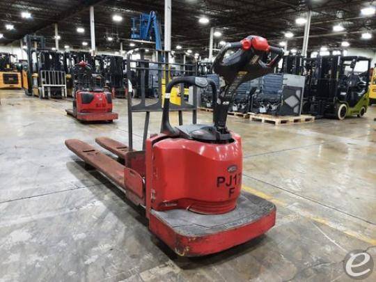 2010 Raymond 8400 Electric Forklift - 123Forklift