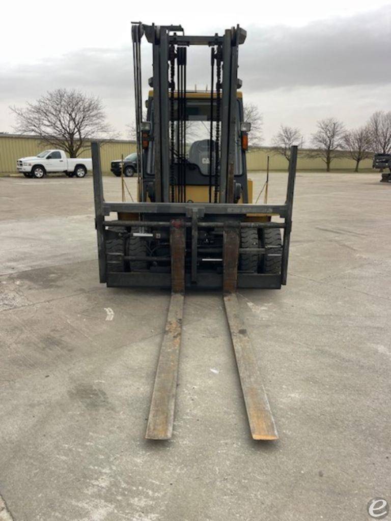 2007 Cat DP70