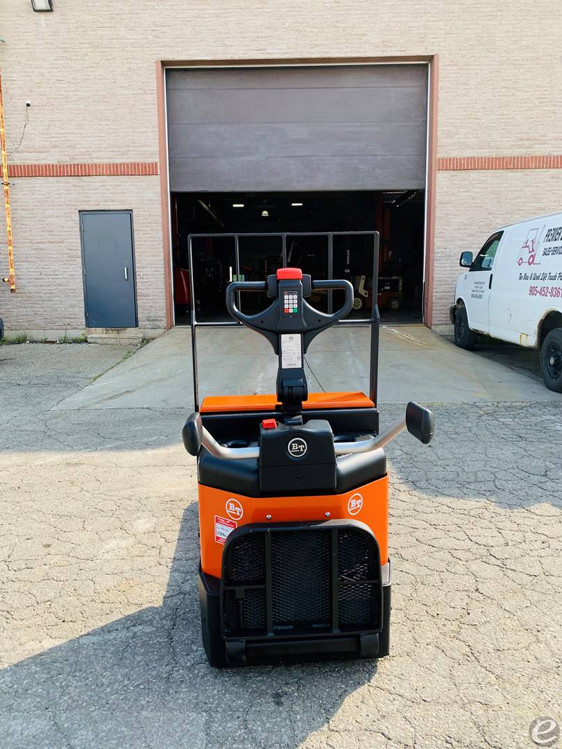  BT                                                 LPE200/8 Electric Forklift - 123Forklift
