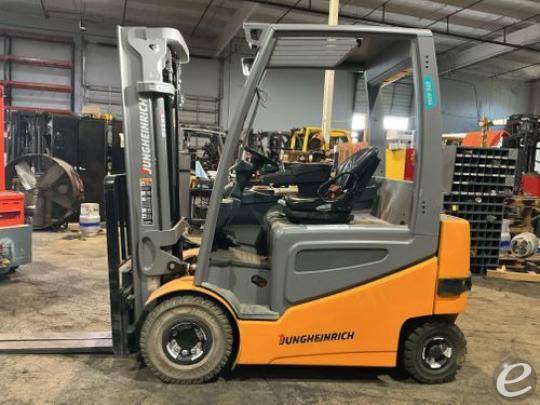 2021 Jungheinrich EFG425K