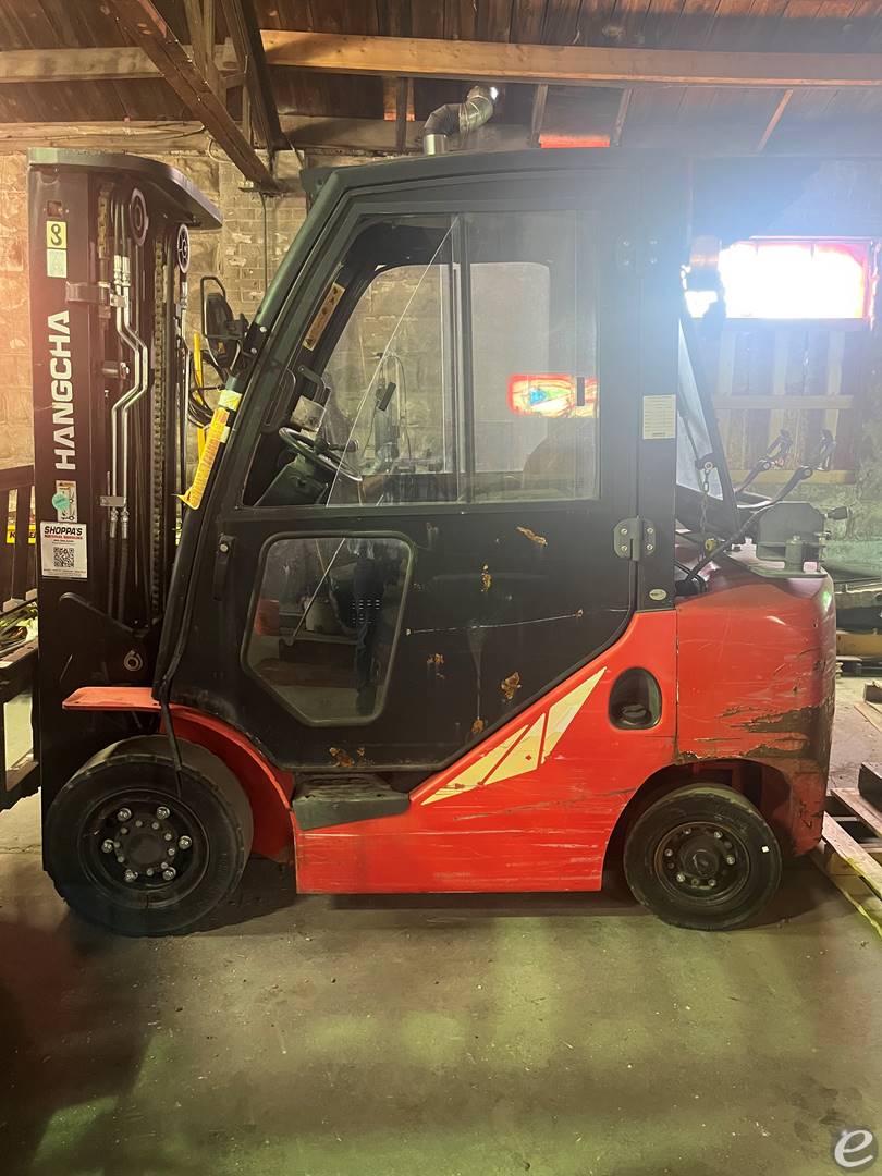 2021 Hangcha FP25