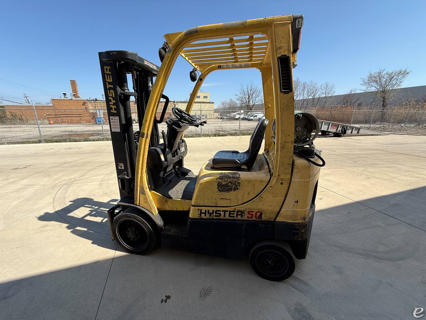 2008 Hyster S50FT