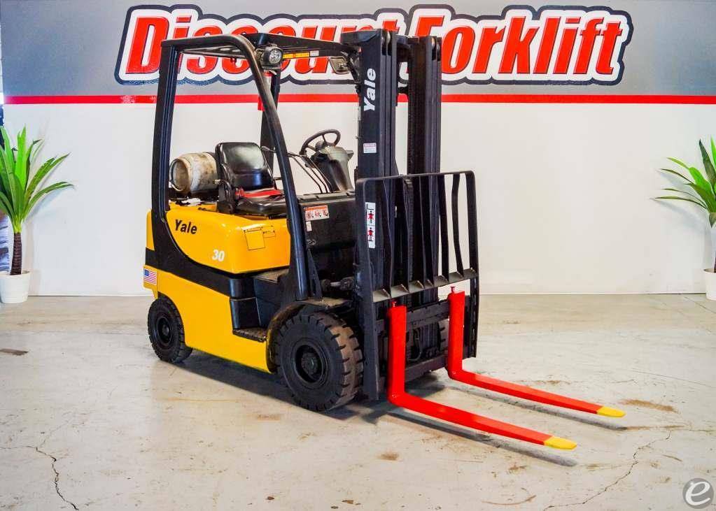 2021 Yale GLP030VX