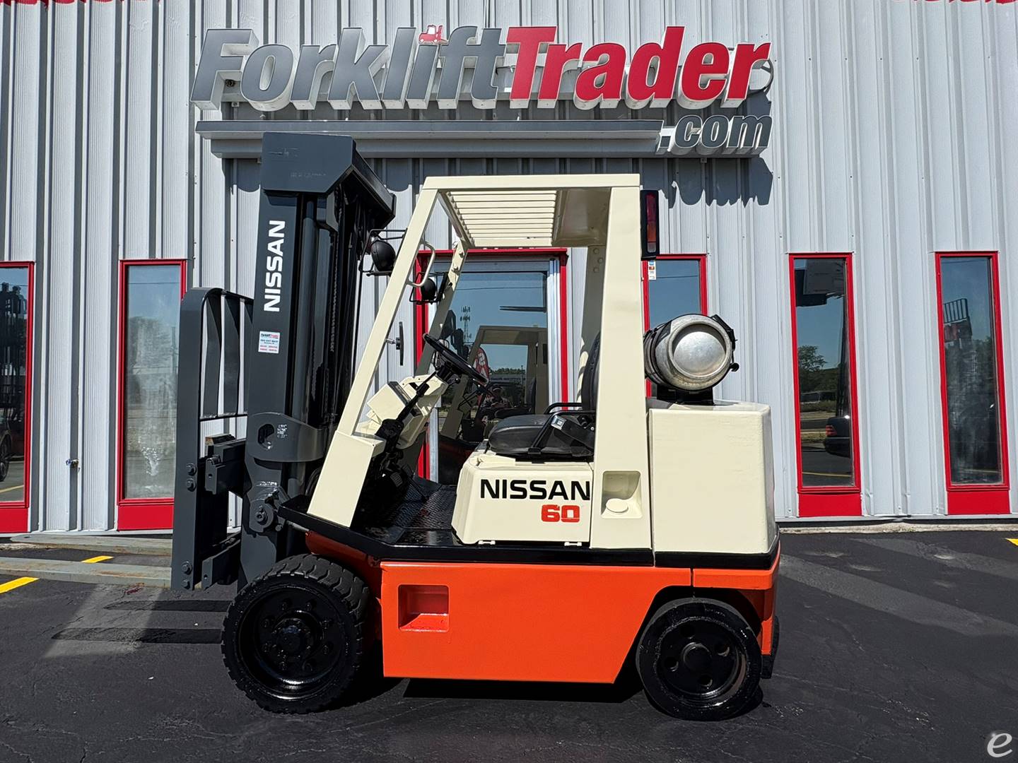 Nissan CRGH02F30PV