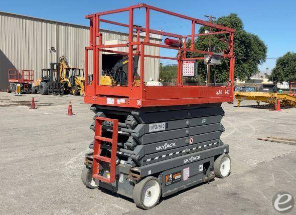 2018 Skyjack SJIII-4740