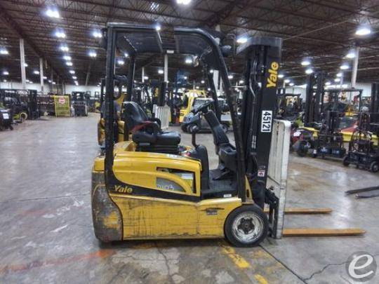 2018 Yale ERP040 Electric Forklift