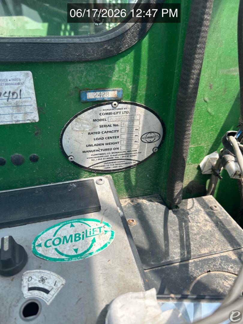 9924 Combilift CL20080LA47