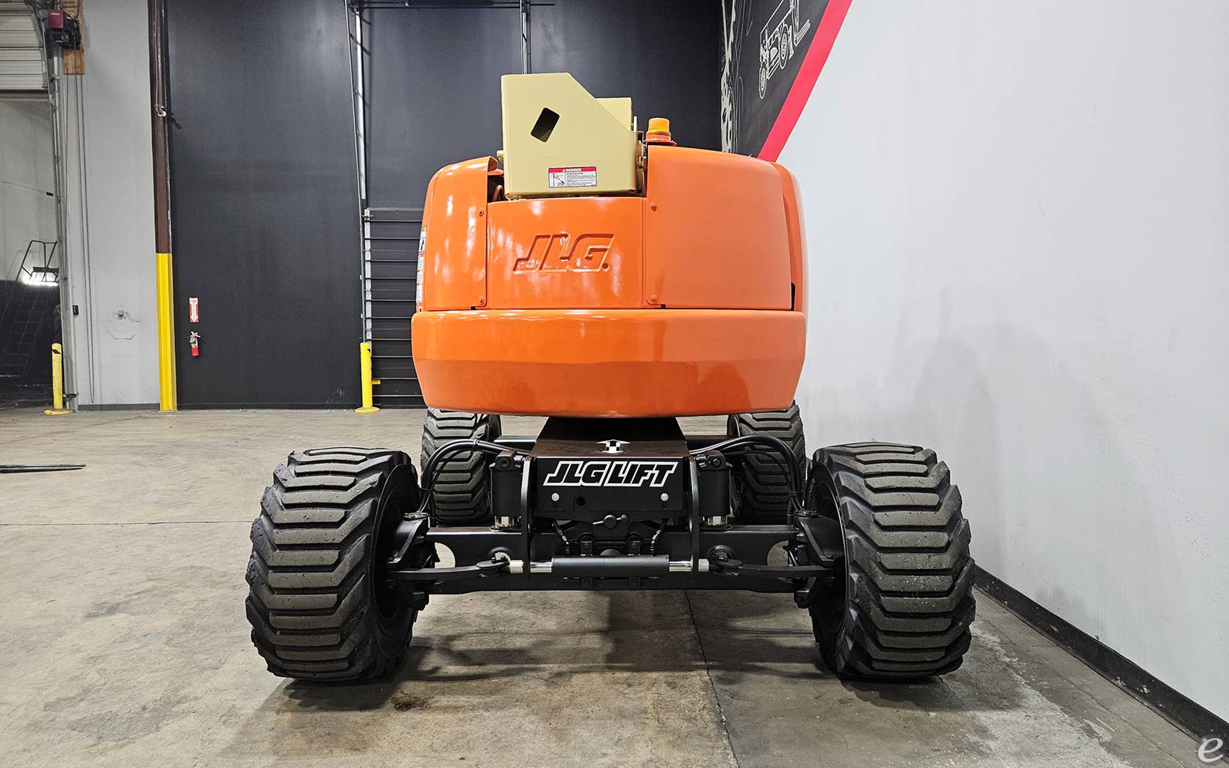 2015 JLG 450AJ