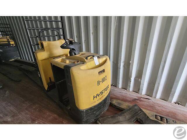 2016 Hyster LO2.5 Electric Forklift...