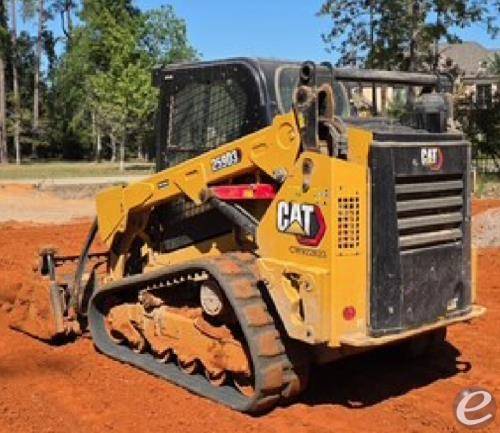 2023 Cat 259D3