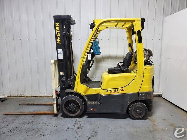 2012 Hyster S50FT LP Gas Forklift - 123Forklift