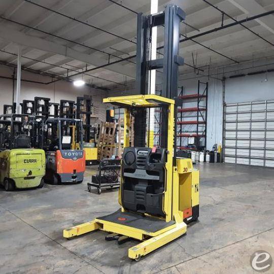 2018 Hyster R30XMA3 Electric Order Picker - 123Forklift