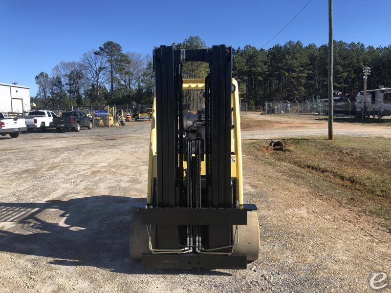 2011 Hyster S120FTS