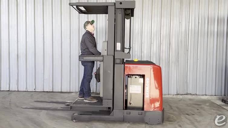 2013 Raymond 520-OPC30TT Electric O...