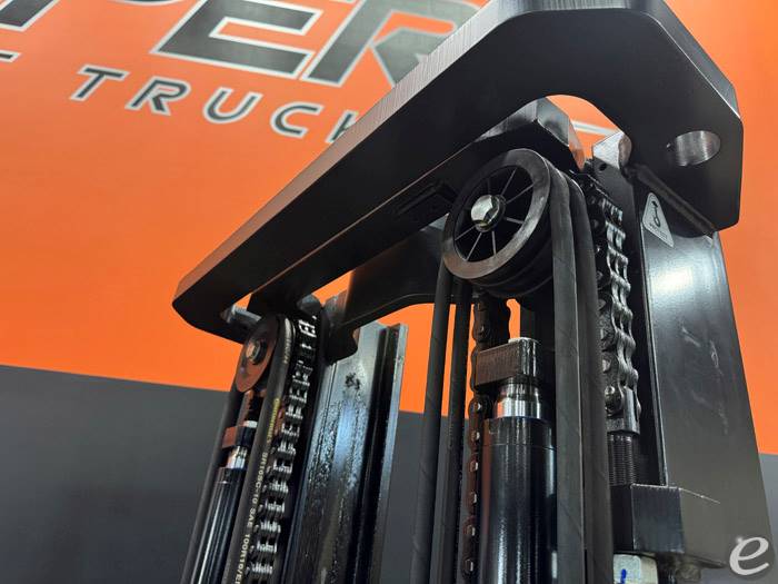 2026 Viper Lift Trucks FY35F