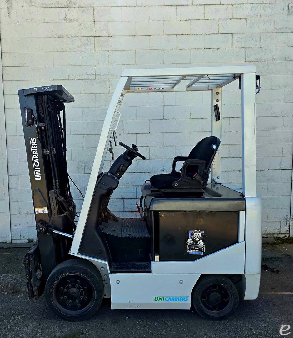 2016 Unicarriers BXC50N  ||  MCT1B2L25S