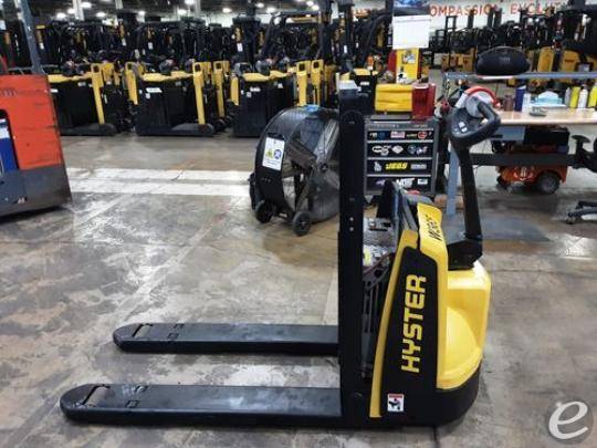 2017 Hyster W45Z-HD