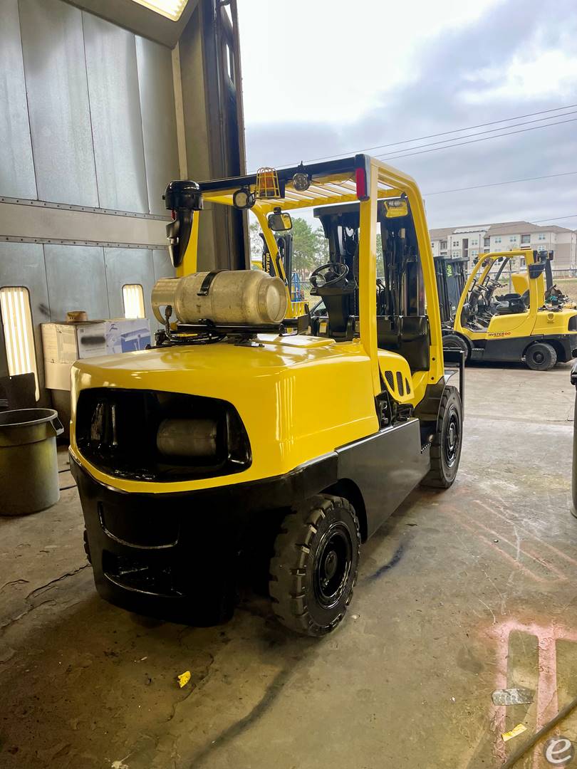 2014 Hyster H110FT LP Gas Forklift - 123Forklift