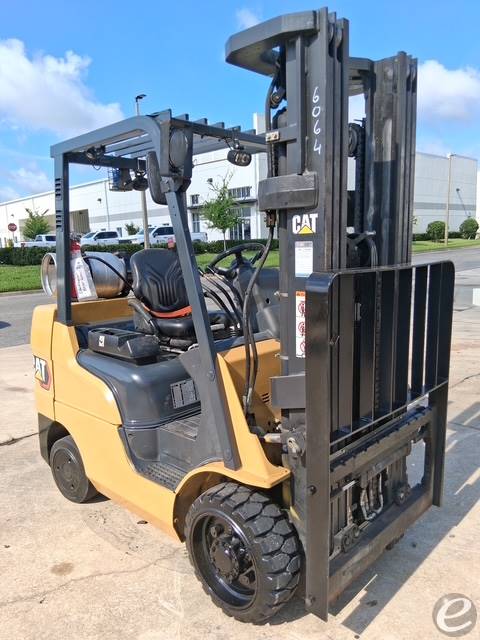 2020 Cat 2C6000
